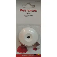 Westmark 1080 Eierprikker wit